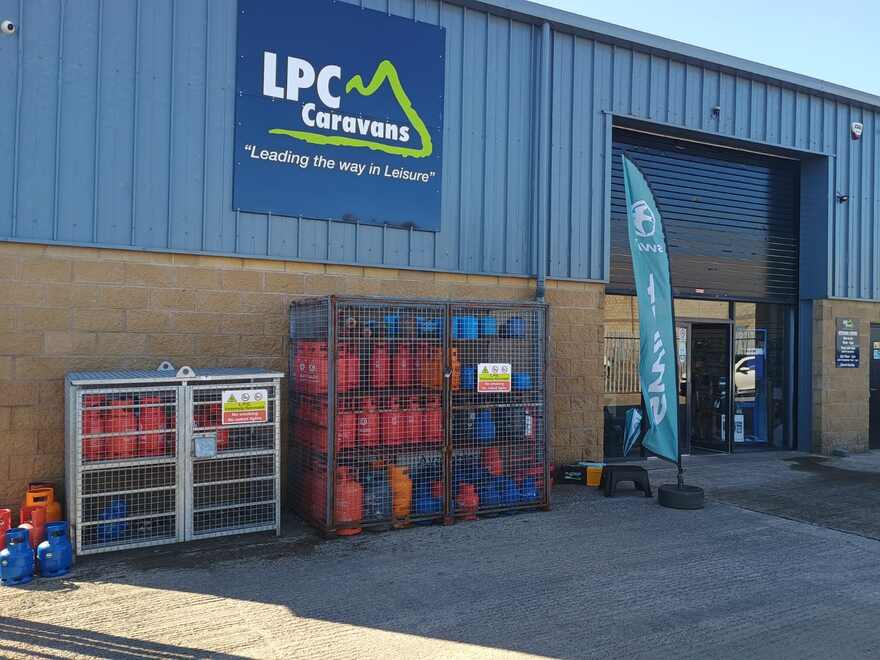 Bangor camping gaz supplier near me